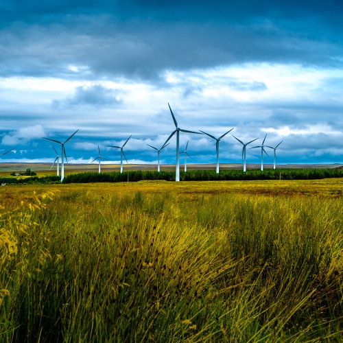 Windfarm placeholder