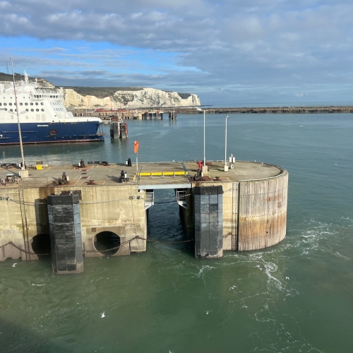 Pier F Port of Dover