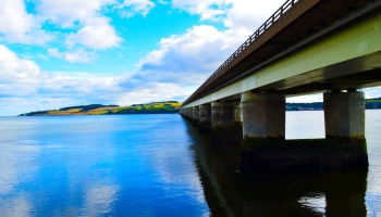 Tay Road Bridge