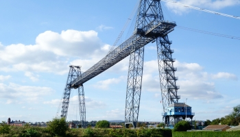 Newport Transporter Bridge