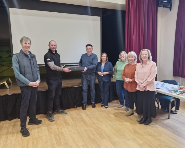 Community donation from VolkerLaser