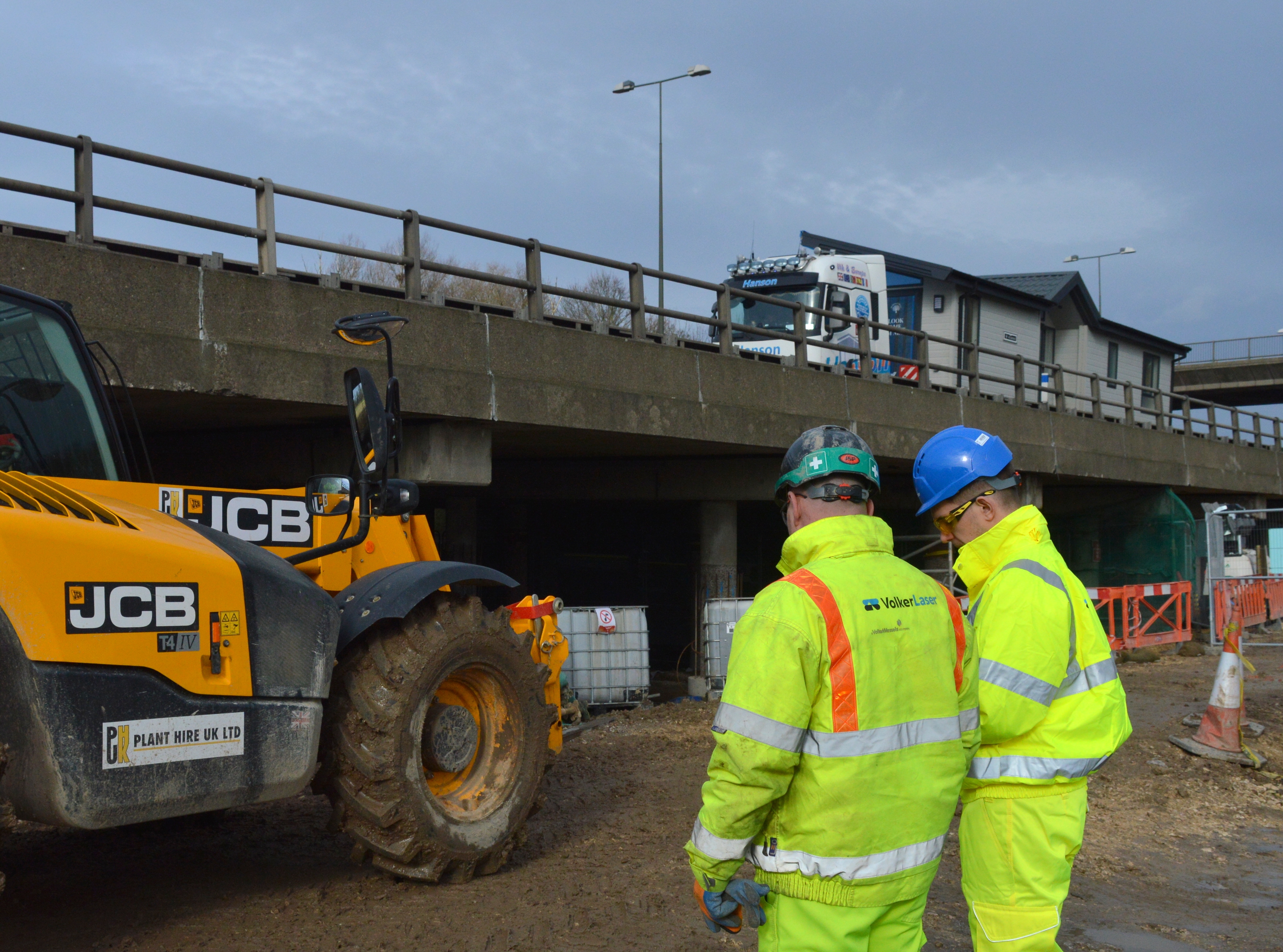 M1 River Trent Viaduct