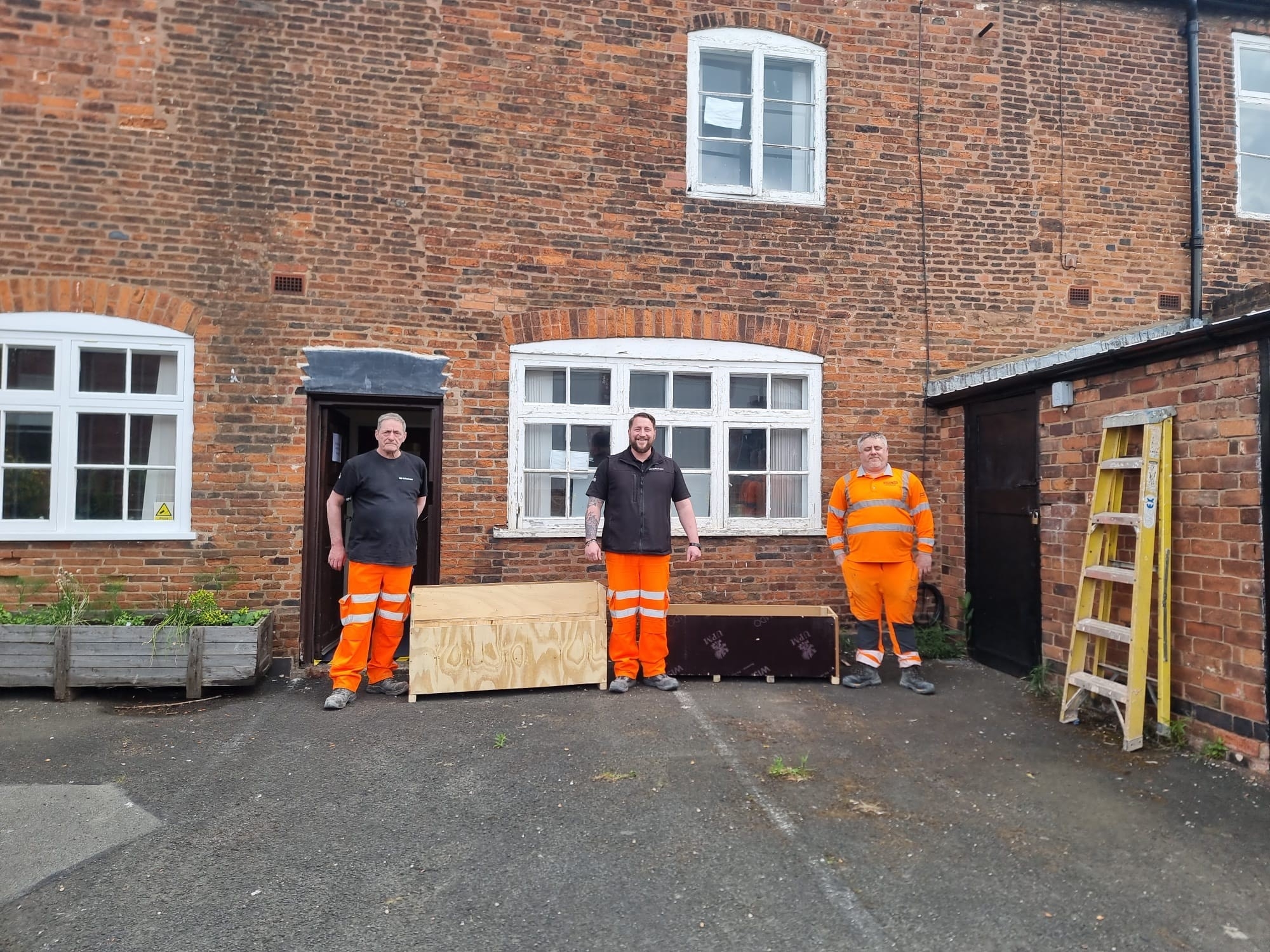 donations to charity